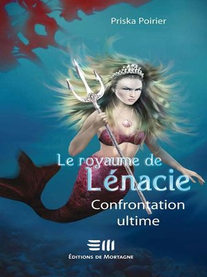 cover image of Royaume de Lénacie Le 05